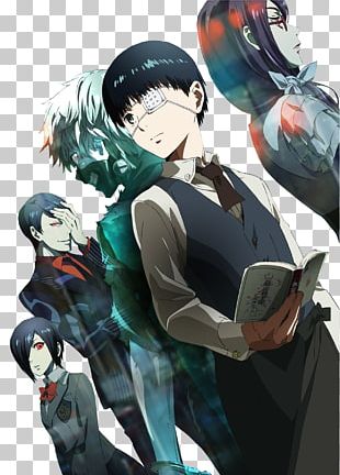 Tokyo Ghoul Characters