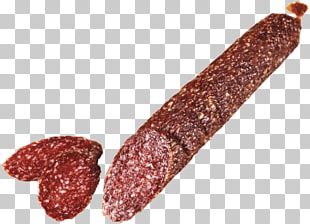 Genoa Salami Cervelat Pizza Bacon PNG