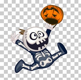 Halloween Ghosts PNG
