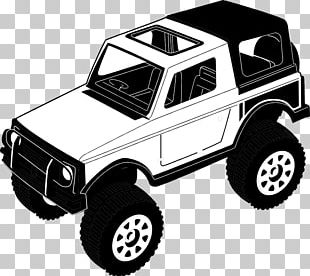 Jeep Wrangler Car Sport Utility Vehicle Willys MB PNG