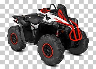 Can-Am Motorcycles 2018 Jeep Renegade All-terrain Vehicle 2017 Jeep Renegade PNG