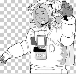 International Space Station Space Suit Astronaut PNG