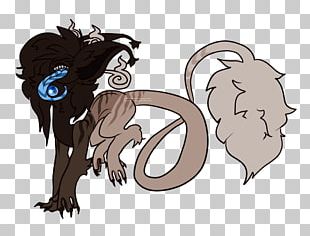 Cat Horse Demon Dog Ear PNG