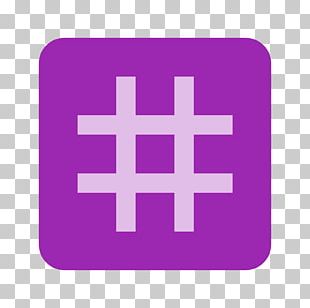 Hashtag Computer Icons Blog PNG