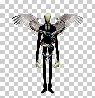 Slenderman Artist Staff Of Hermes PNG