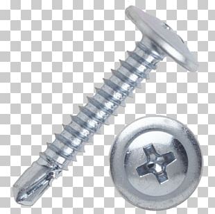 Screw Nail Bolt PNG