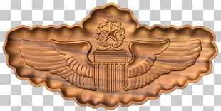 Military United States Aviator Badge U.S. Air Force Aeronautical Rating United States Air Force United States Armed Forces PNG