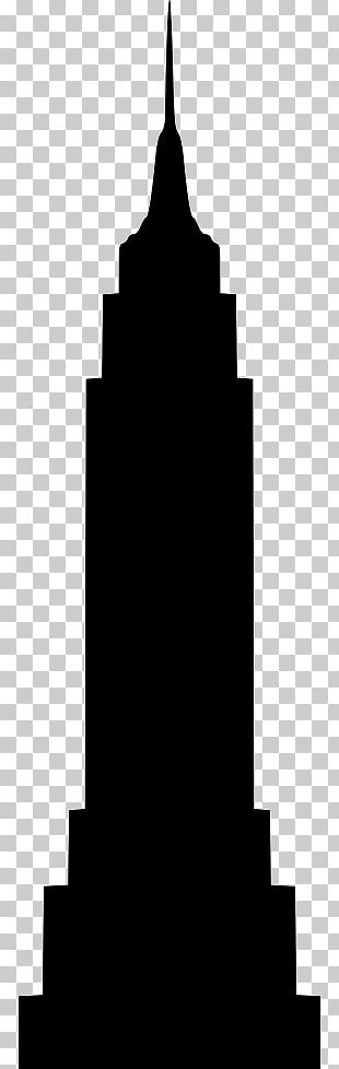 Empire State Building Computer Icons Landmark PNG