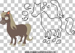 Pony Mustang Handicraft Rottweiler Beagle PNG