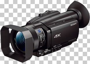 Sony FDR-AX700 4K Camcorder High-dynamic-range Imaging 4K Resolution Hybrid Log-Gamma PNG