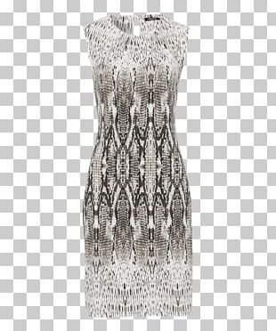 Cocktail Dress European Mole Brown PNG