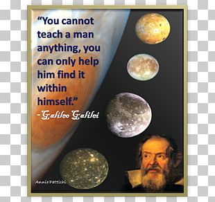 Galileo Galilei Life Of Galileo Moons Of Jupiter Earth PNG