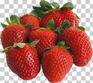 Ice Cream Strawberry PNG