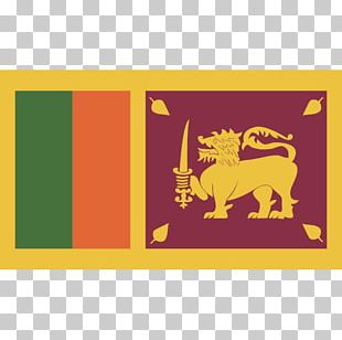 Flag Of Sri Lanka Symonds Flags And Poles National Flag PNG