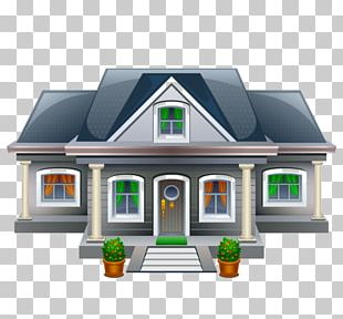 Home House Villa PNG