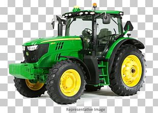 John Deere Tractor Ertl Company Baler Crop PNG