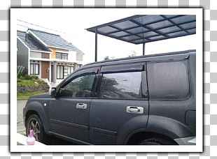 Railing Sport Utility Vehicle Car Nissan X-Trail Bumper PNG
