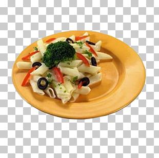 Vegetarian Cuisine Pasta European Cuisine Salad Food PNG