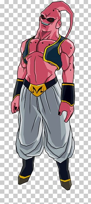 Majin Buu Frieza Cell Trunks Gohan PNG, Clipart, Cartoon, Cell, Costume ...