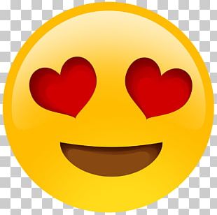 Emoji Heart Eye Smiley Emoticon PNG, Clipart, Apple Color Emoji ...