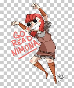 Nimona Comics Graphic Novel Webcomic PNG