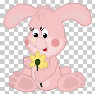 Rabbit Easter Bunny PNG