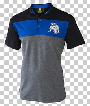 T-shirt Canterbury-Bankstown Bulldogs Melbourne Storm Canberra Raiders National Rugby League PNG