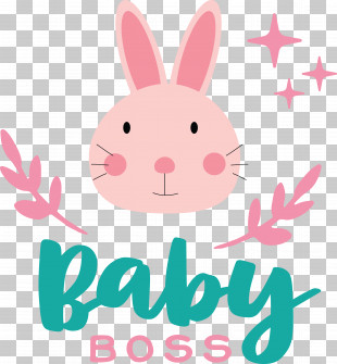 Easter Bunny PNG