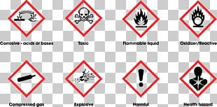 GHS Hazard Pictograms Globally Harmonized System Of Classification And ...