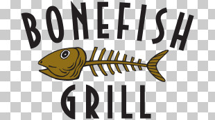 Bonefish Grill Logo PNG