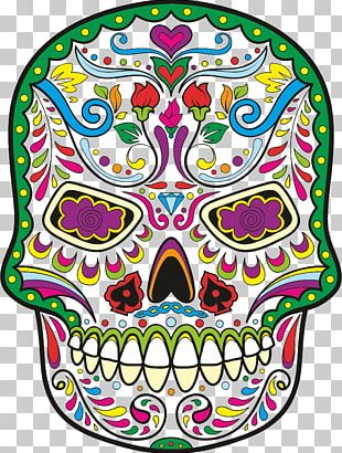 Calavera Human Skull Symbolism Day Of The Dead Skeleton PNG, Clipart ...