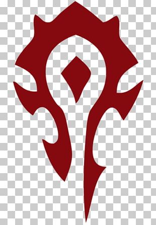 World Of Warcraft: Mists Of Pandaria Orda Portable Network Graphics World Of Warcraft Horde Logo PNG