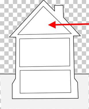 House Line Art PNG