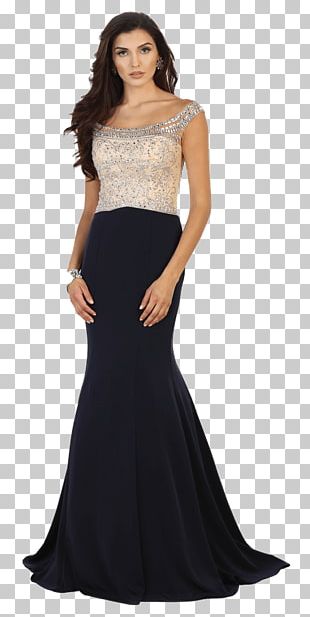 Gown Prom Cocktail Dress Party Dress PNG, Clipart, Aqua, Blue, Bridal ...