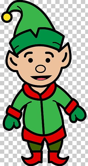 Santa Claus The Elf On The Shelf Christmas Elf PNG, Clipart, Art, Boy ...