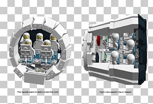 International Space Station Commercial Crew Development SpaceX Dragon Space Capsule Spacecraft PNG