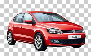 Volkswagen Polo GT Car Å koda Auto India PNG