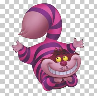 Cheshire Cat Alice's Adventures In Wonderland Queen Of Hearts PNG ...