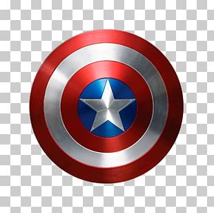 Captain America's Shield Marvel Cinematic Universe PNG, Clipart ...