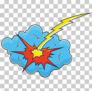 Super hero comic starblast explosion icon dialogue cloud aesthetic png  download Stock Illustration