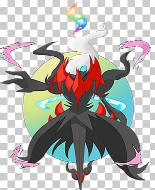 Deotana By Darktidalwave - Kartana Pokemon - Free Transparent PNG Clipart  Images Download