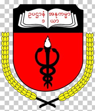 university of medicine 2 yangon logo