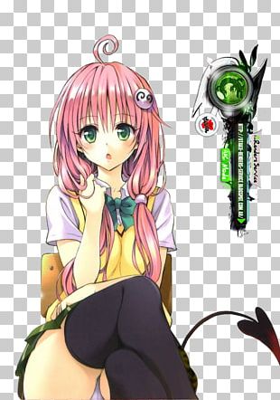 Lala Satalin Deviluke Rito Yuki Anime Mea Kurosaki Mikan Yuuki, Anime,  television, cg Artwork, black Hair png