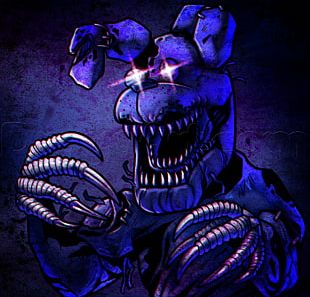 Five Nights At Freddy's: Sister Location Drawing PNG, Clipart, Action ...