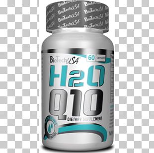 Dietary Supplement Coenzyme Q10 Vitamin Tablet PNG