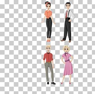 Stock Photography Retro Style PNG