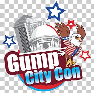 Gump City Con 2018 Multiplex At Cramton Bowl Fan Convention PNG