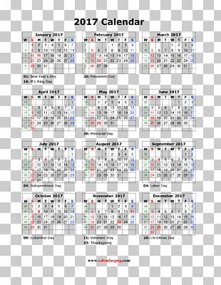 Calendar ISO Week Date 0 Time Year PNG, Clipart, 2017, 2018, Area ...