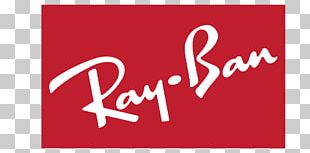Logo Brand Ray-Ban Wayfarer Clubmaster PNG, Clipart, Area, Ban, Banner ...
