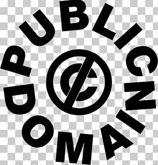 Public Domain Symbol PNG, Clipart, Black, Black And White, Body Jewelry ...